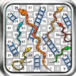 Logo of Snakes And Ladders Game android Application 